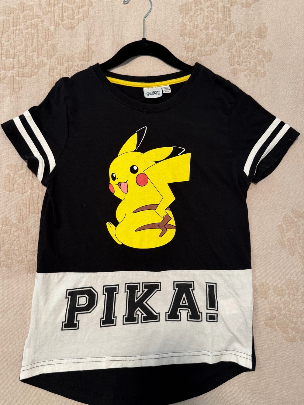 Pokémon Pikachu “PIKA!” Shirt